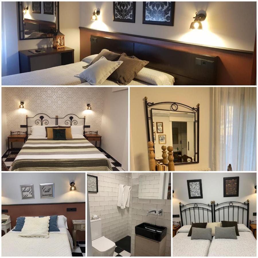 Hostal El Lechuguero Cascante Εξωτερικό φωτογραφία