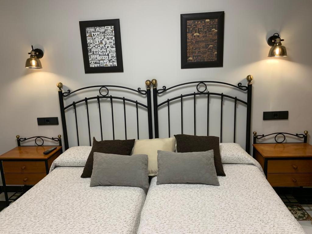 Hostal El Lechuguero Cascante Εξωτερικό φωτογραφία