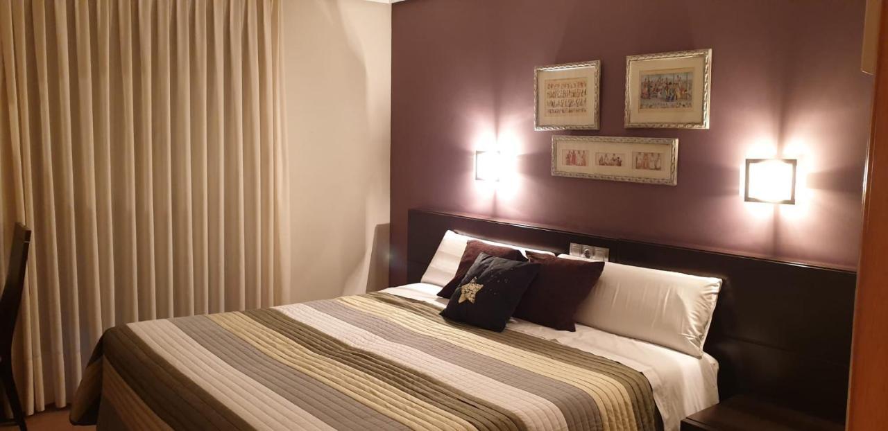 Hostal El Lechuguero Cascante Εξωτερικό φωτογραφία