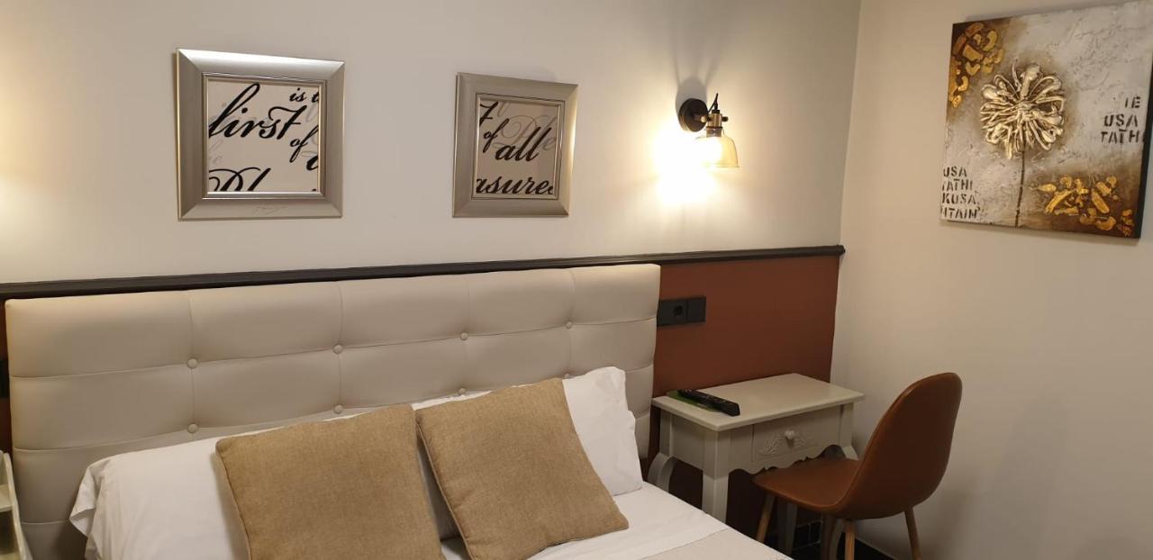 Hostal El Lechuguero Cascante Εξωτερικό φωτογραφία