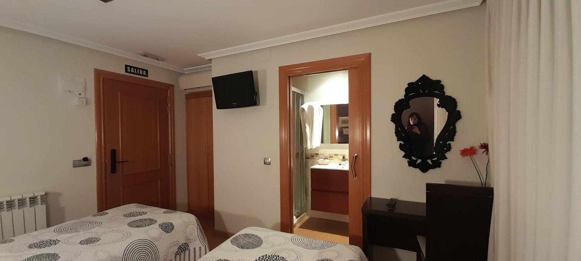 Hostal El Lechuguero Cascante Εξωτερικό φωτογραφία