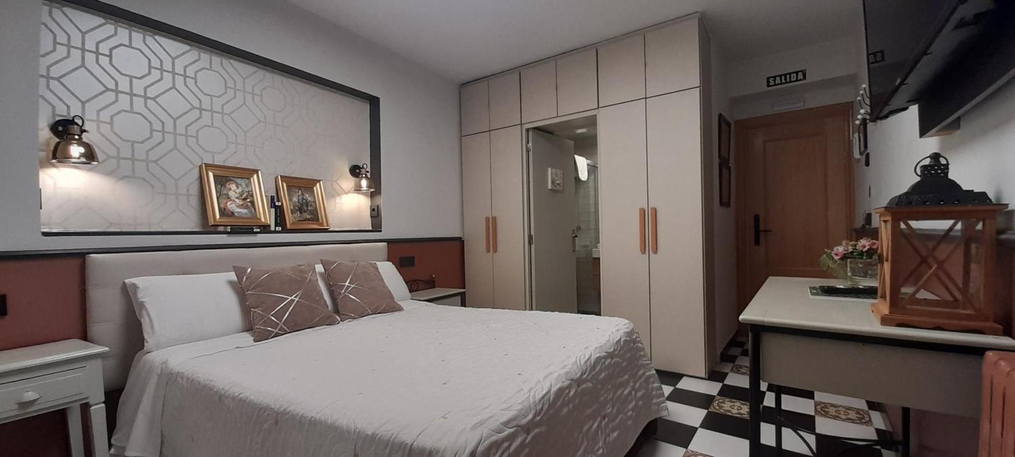 Hostal El Lechuguero Cascante Εξωτερικό φωτογραφία