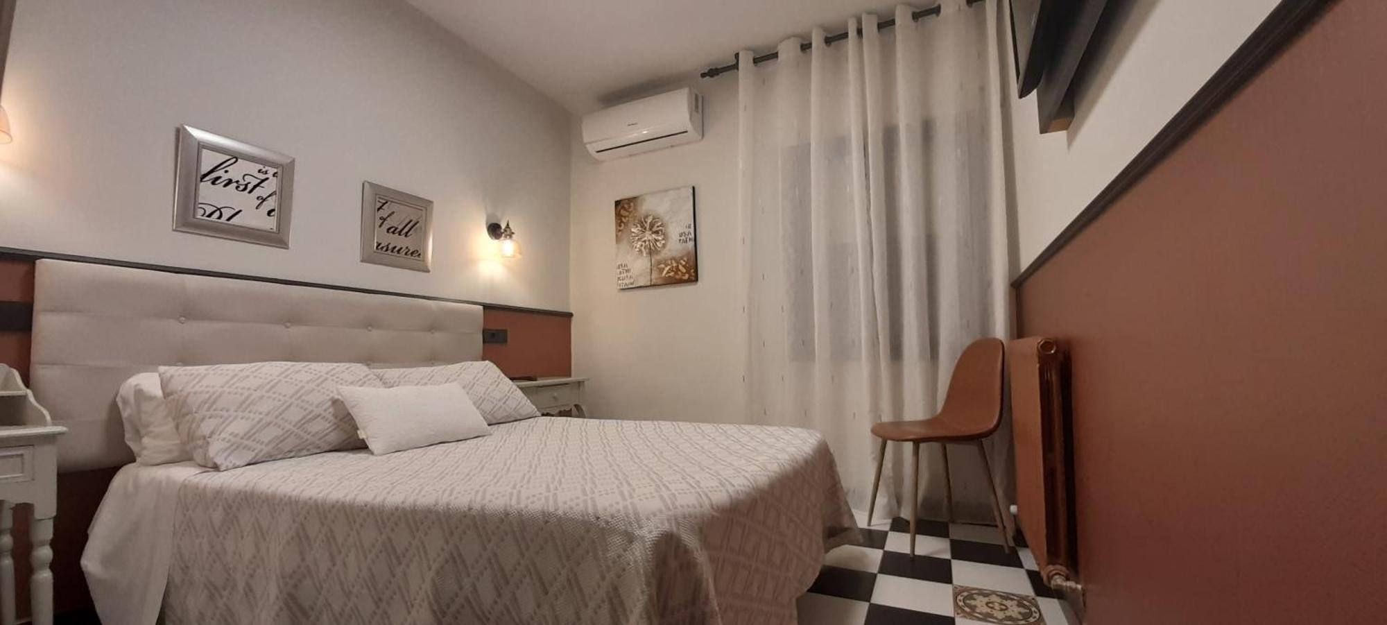 Hostal El Lechuguero Cascante Εξωτερικό φωτογραφία