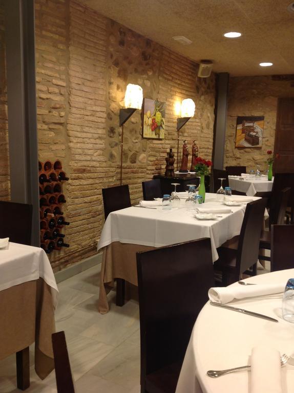 Hostal El Lechuguero Cascante Εξωτερικό φωτογραφία