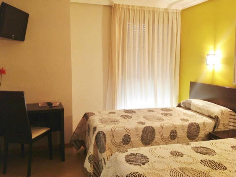 Hostal El Lechuguero Cascante Εξωτερικό φωτογραφία