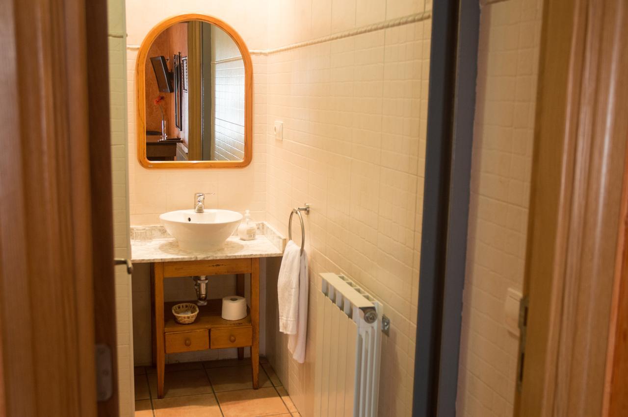 Hostal El Lechuguero Cascante Εξωτερικό φωτογραφία