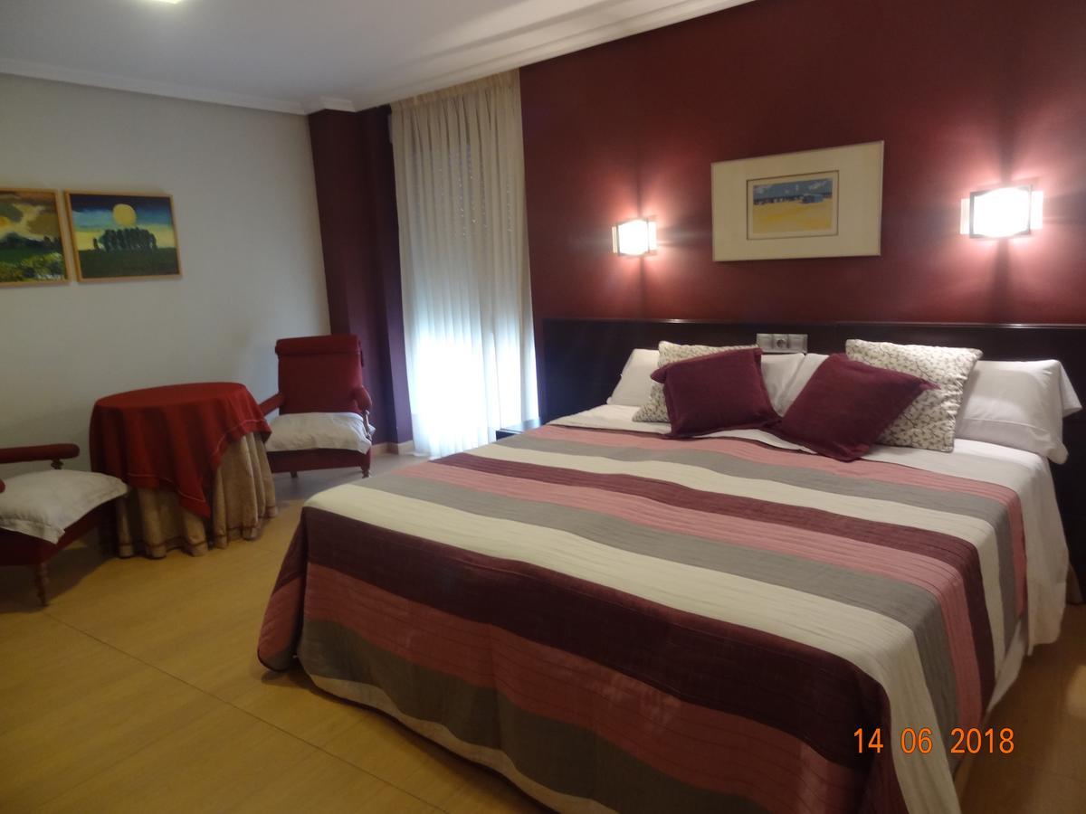 Hostal El Lechuguero Cascante Εξωτερικό φωτογραφία