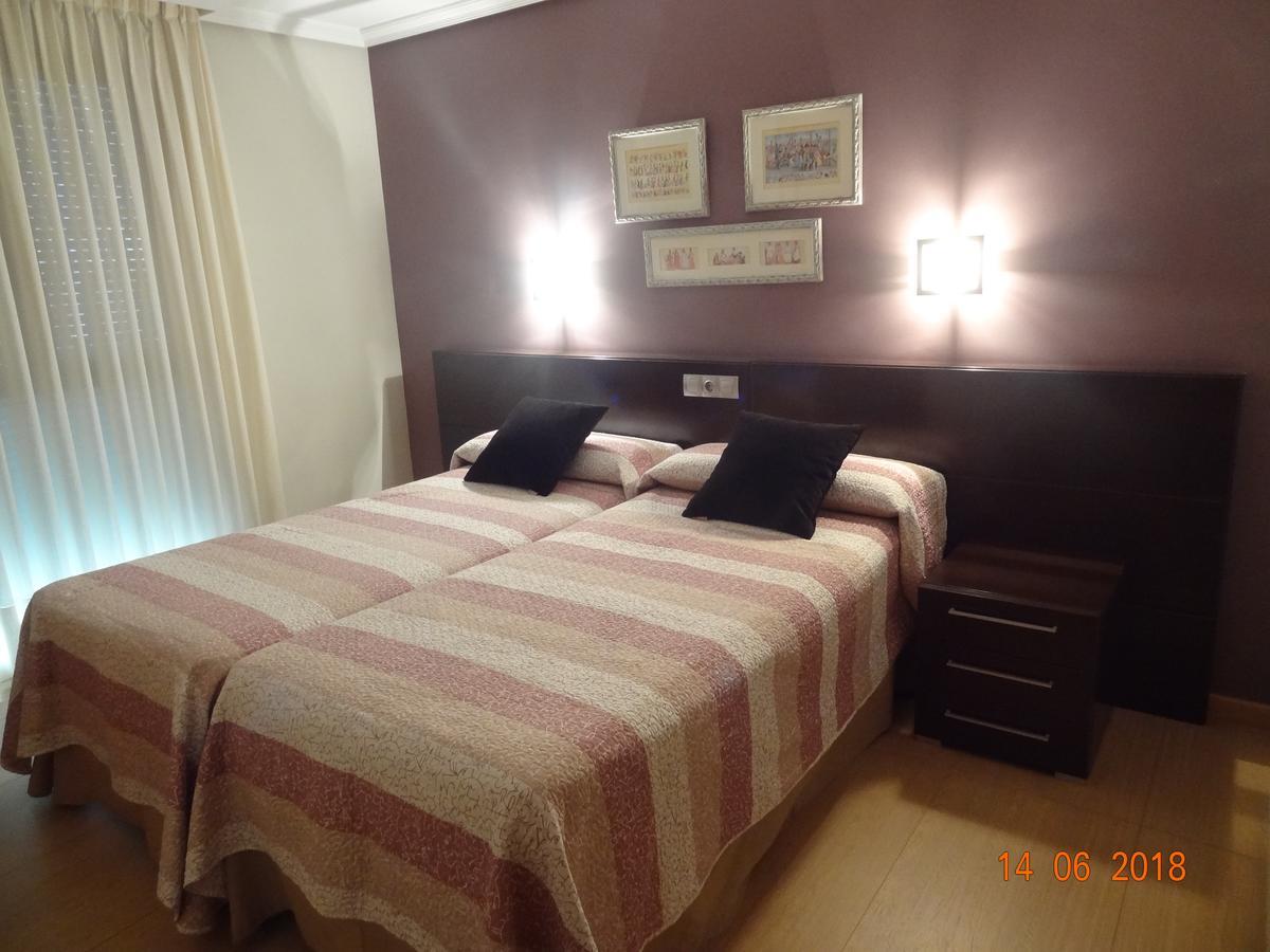 Hostal El Lechuguero Cascante Εξωτερικό φωτογραφία