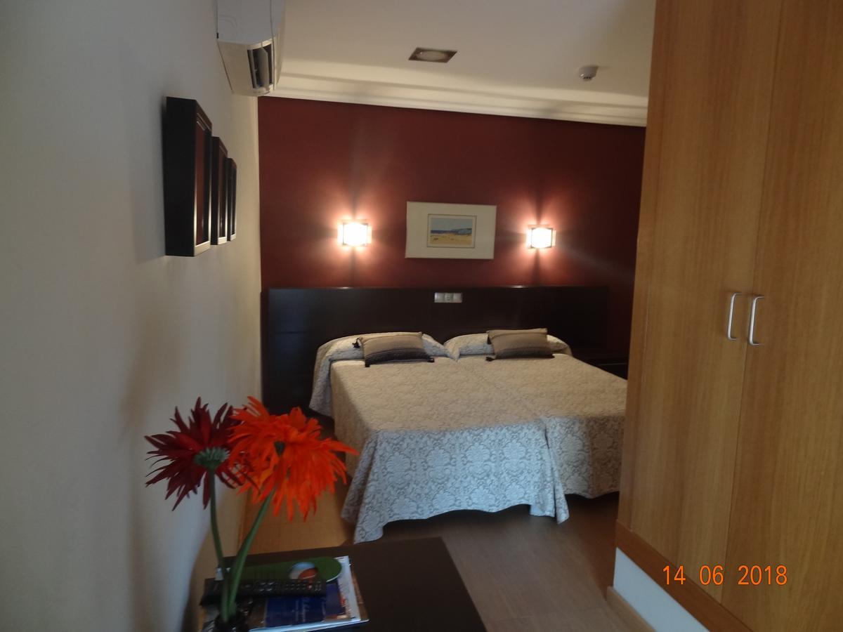 Hostal El Lechuguero Cascante Εξωτερικό φωτογραφία