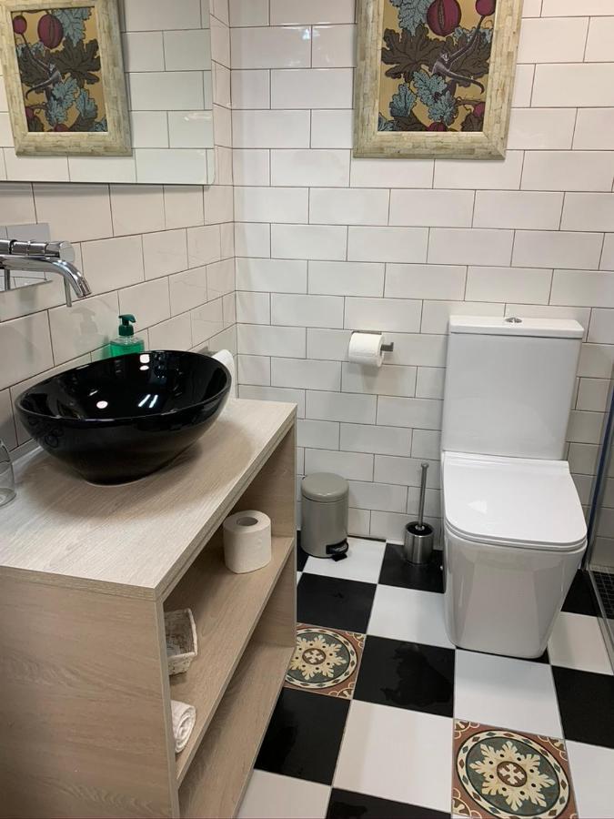 Hostal El Lechuguero Cascante Εξωτερικό φωτογραφία