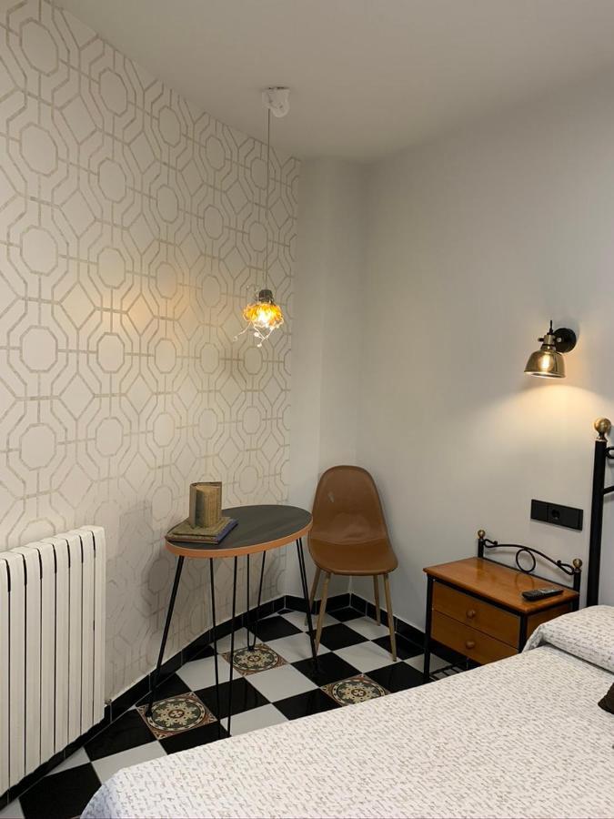 Hostal El Lechuguero Cascante Εξωτερικό φωτογραφία