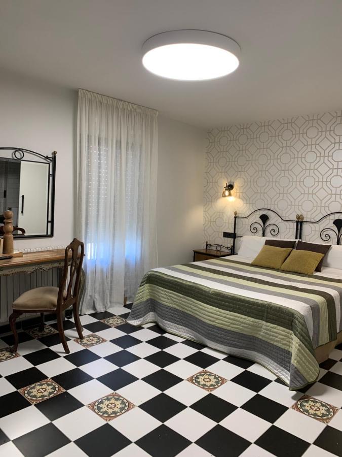 Hostal El Lechuguero Cascante Εξωτερικό φωτογραφία